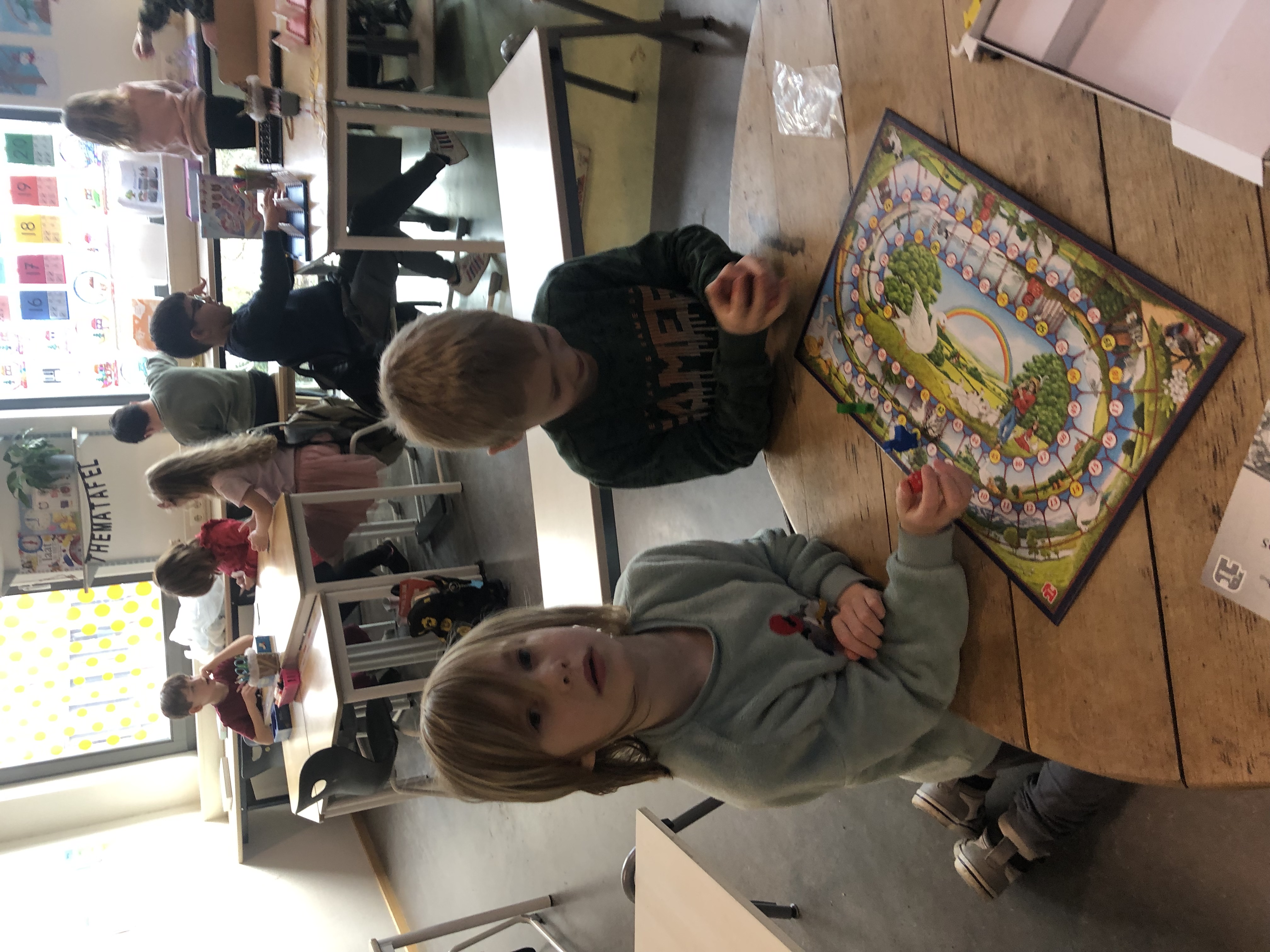 Begrijpend lezen en spelletjes 