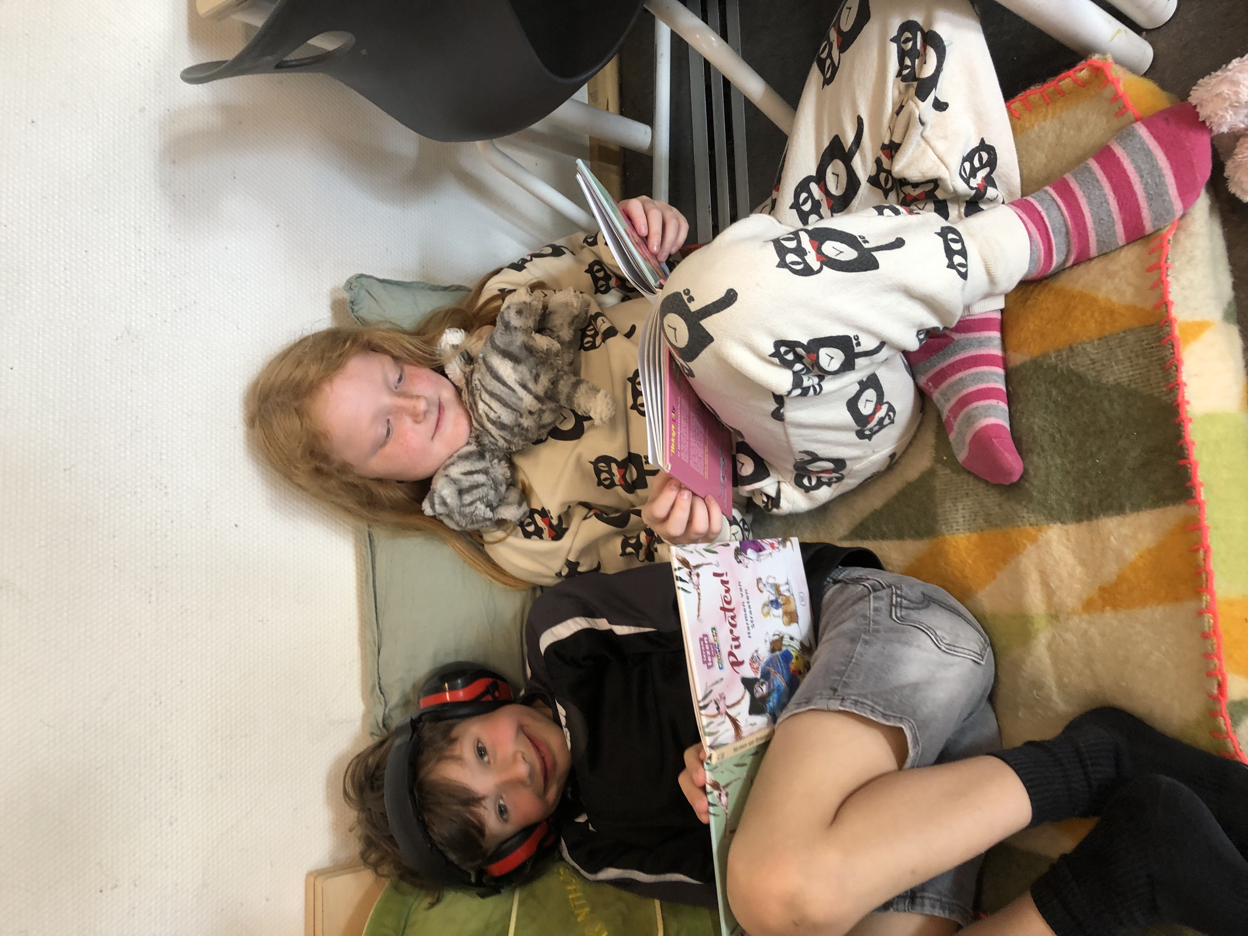 Samen werken en spelen