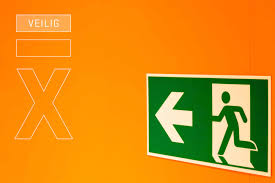 Geslaagde ontruimingsoefening