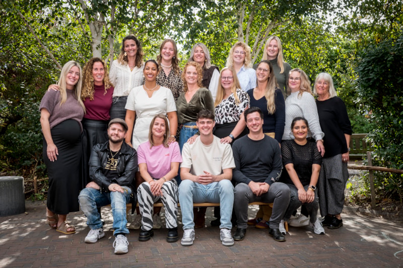 Teamfoto 2025-2026